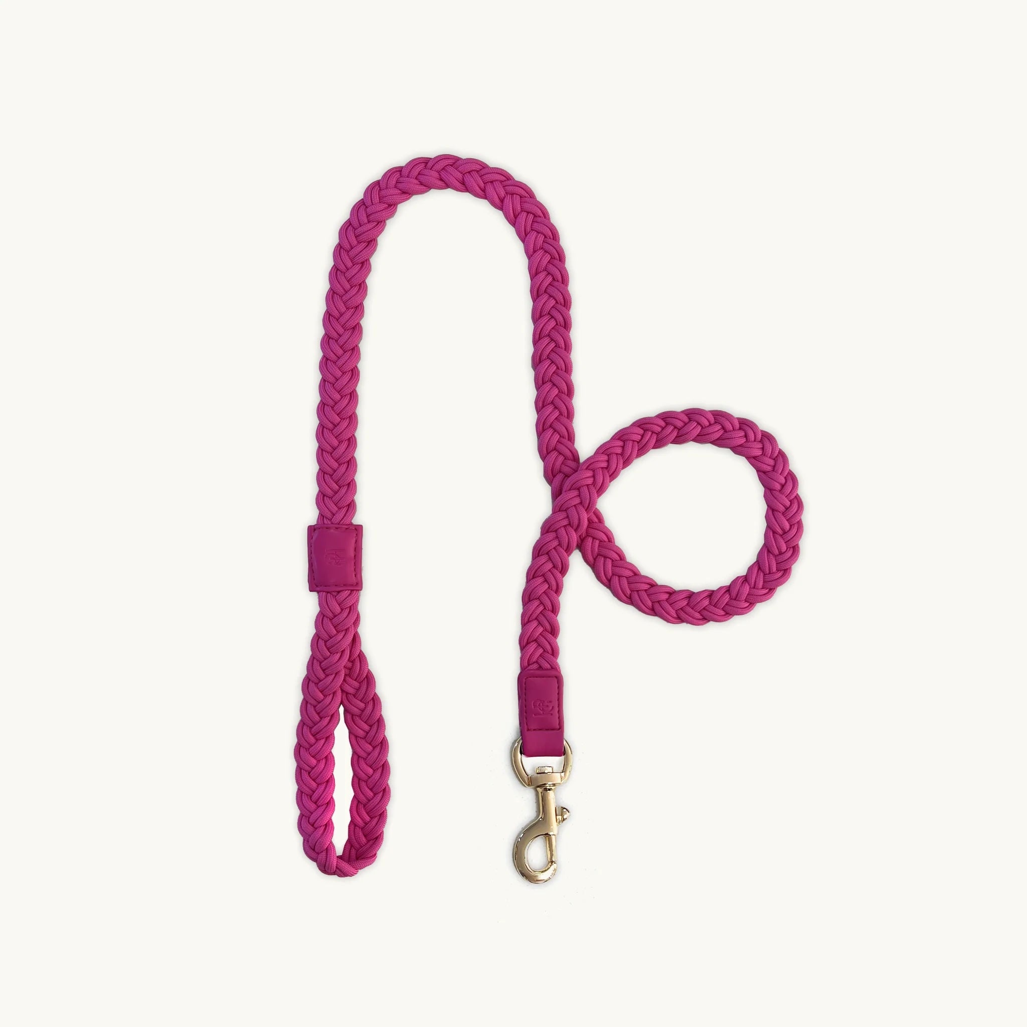 HGP Dog Leash Plaited