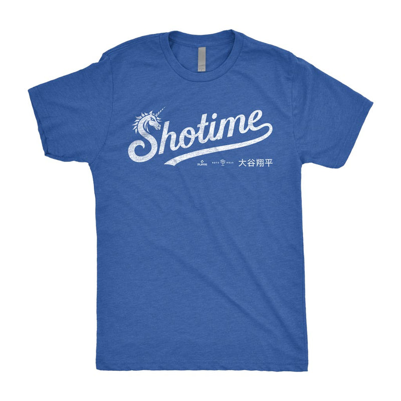 MLBPA Official Shotime T-Shirt Roto Wear