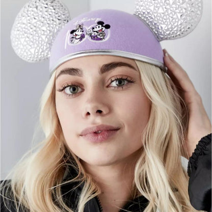 Disneyland Disney100 Mickey and Minnie Mouse Ear Hat