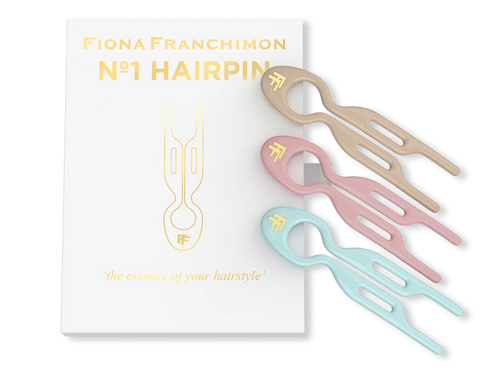 FIONA FRANCHIMON Nº 1 HAIRPIN MIAMI COLLECTION