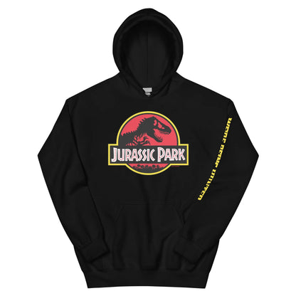 Universal Studios Jurassic Park Logo Hoodie